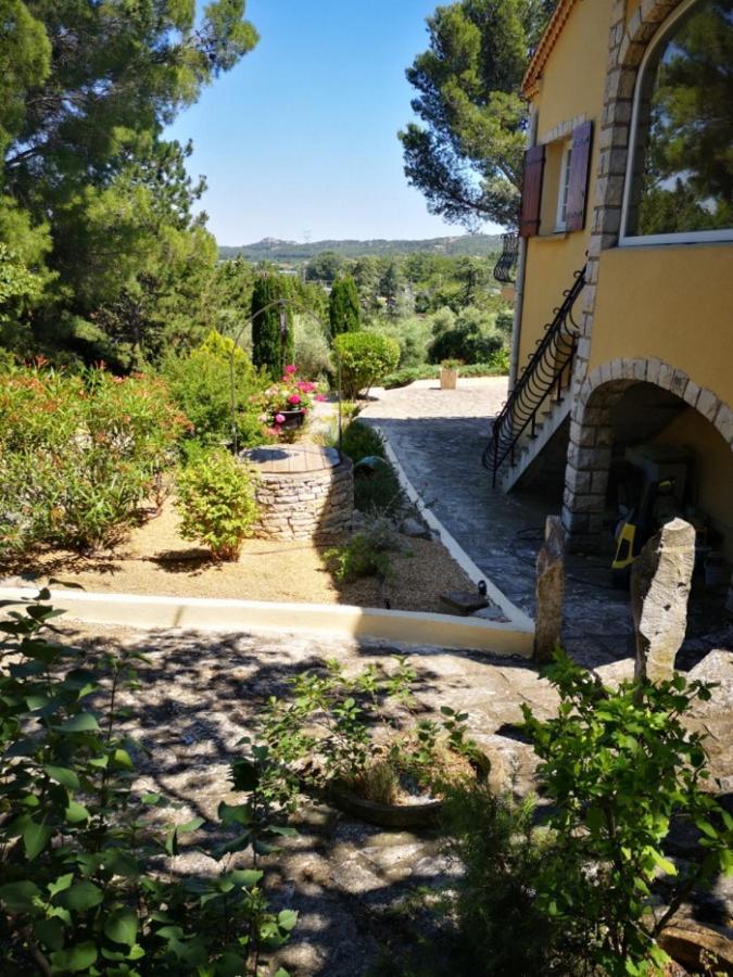 Chambre D'Hote Saint Remy Aramon Exterior photo